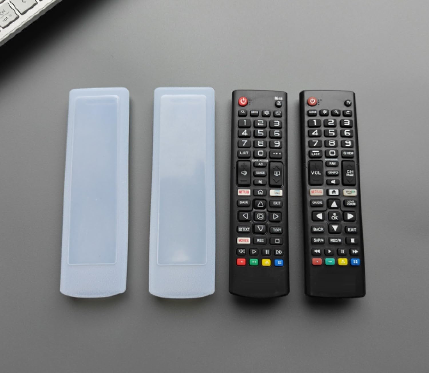 Thumbnail 6 de Silicone remote control case for LG