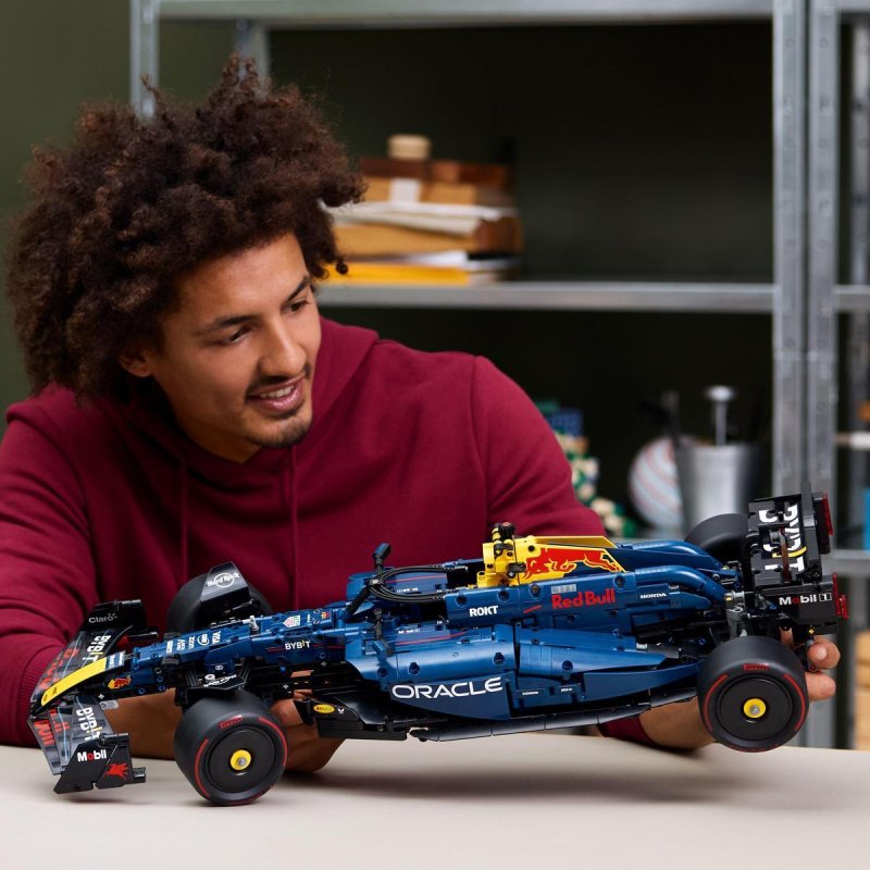 Thumbnail 1 de LEGO Technic Coche Oracle RB20 F1