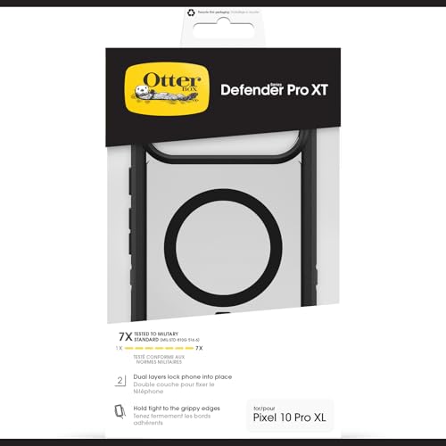 Detalle 1 de Otterbox Defender Series Pro XT para Google Pixel 10 Pro XL