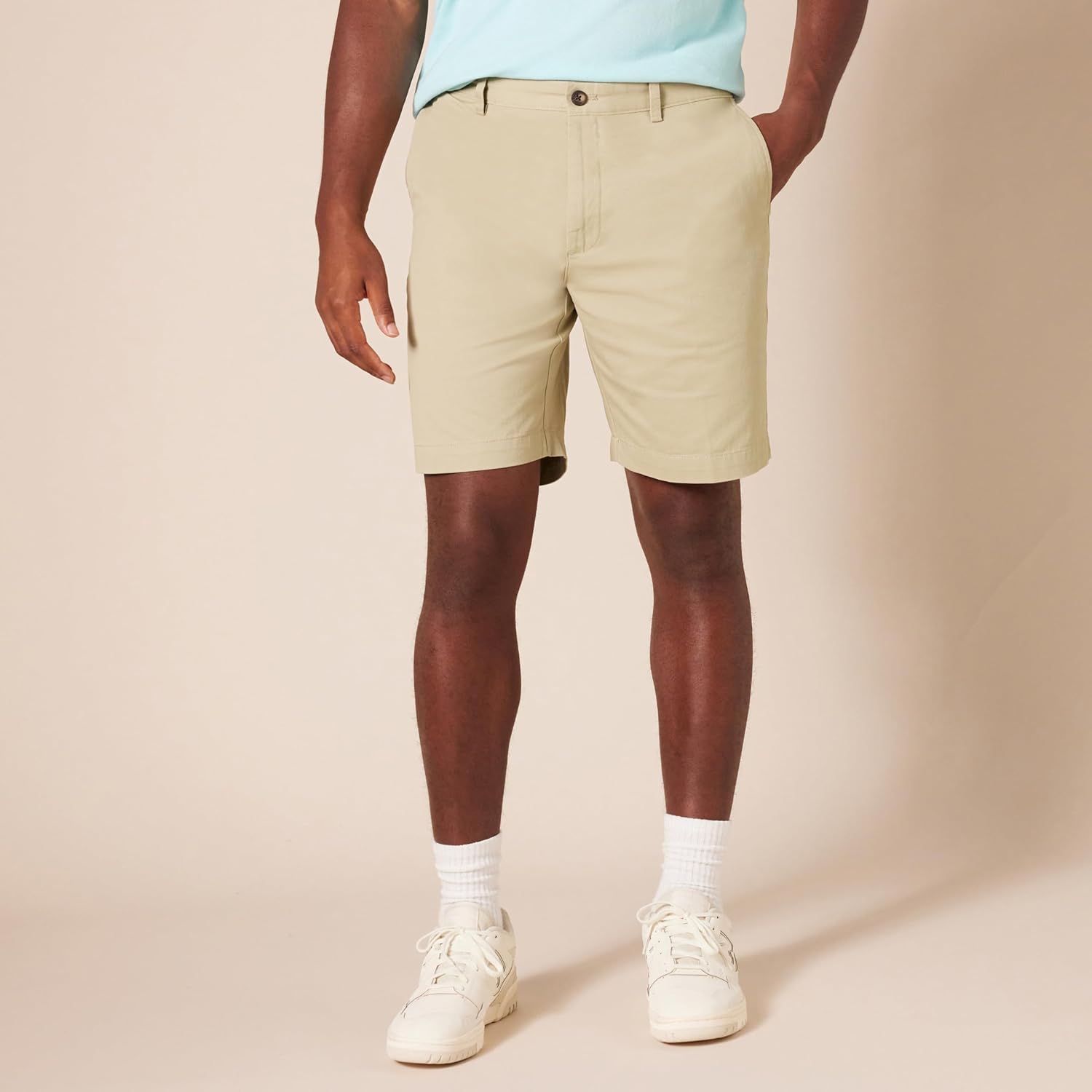 Thumbnail 4 de Amazon Essentials Men's Slim-Fit 9" Chino Shorts
