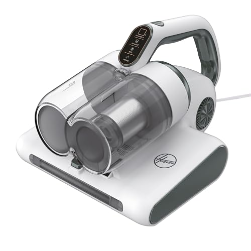 Detalle de Hoover HMC510UV aspirateur main avec lampe UV ⚡