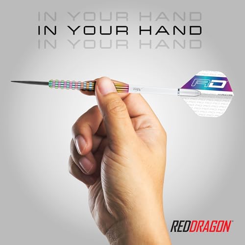 Detalle 1 de RED DRAGON Javelin Spectron freccette in tungsteno