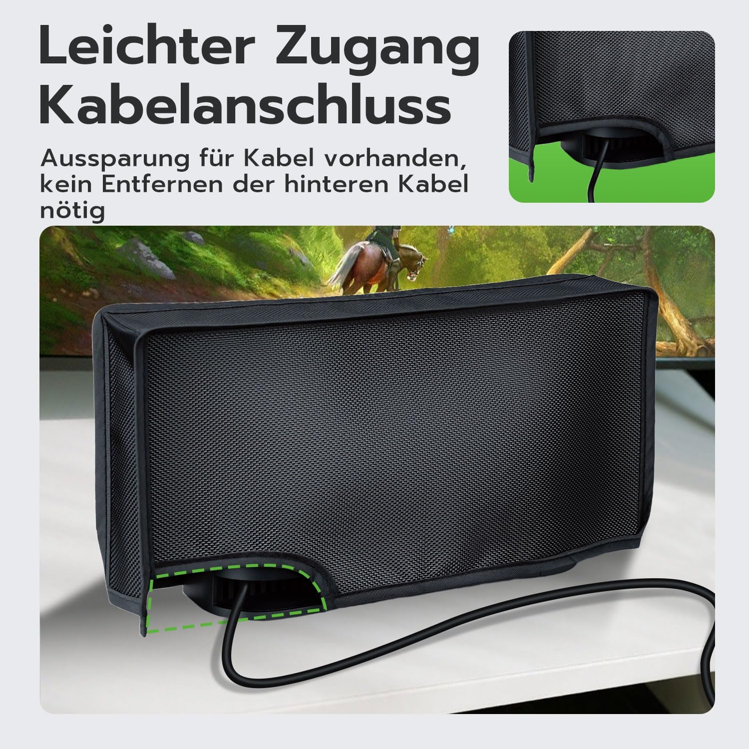 Thumbnail 2 de Tolesum Schutzhülle für Switch 2