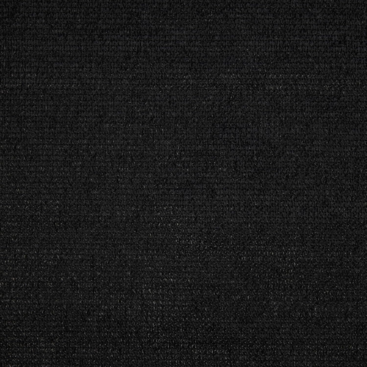 Thumbnail 2 de Amazon Basics Privacy Screen Fence, Black, 1-pack