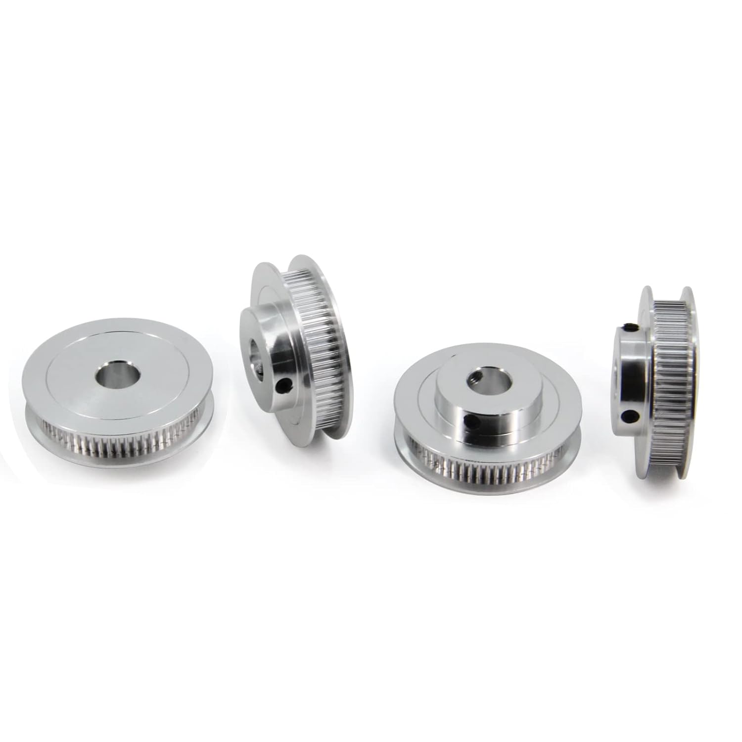 Thumbnail 2 de Yeebyee 60 Zähne Riemenscheibe 10 mm ⚙️