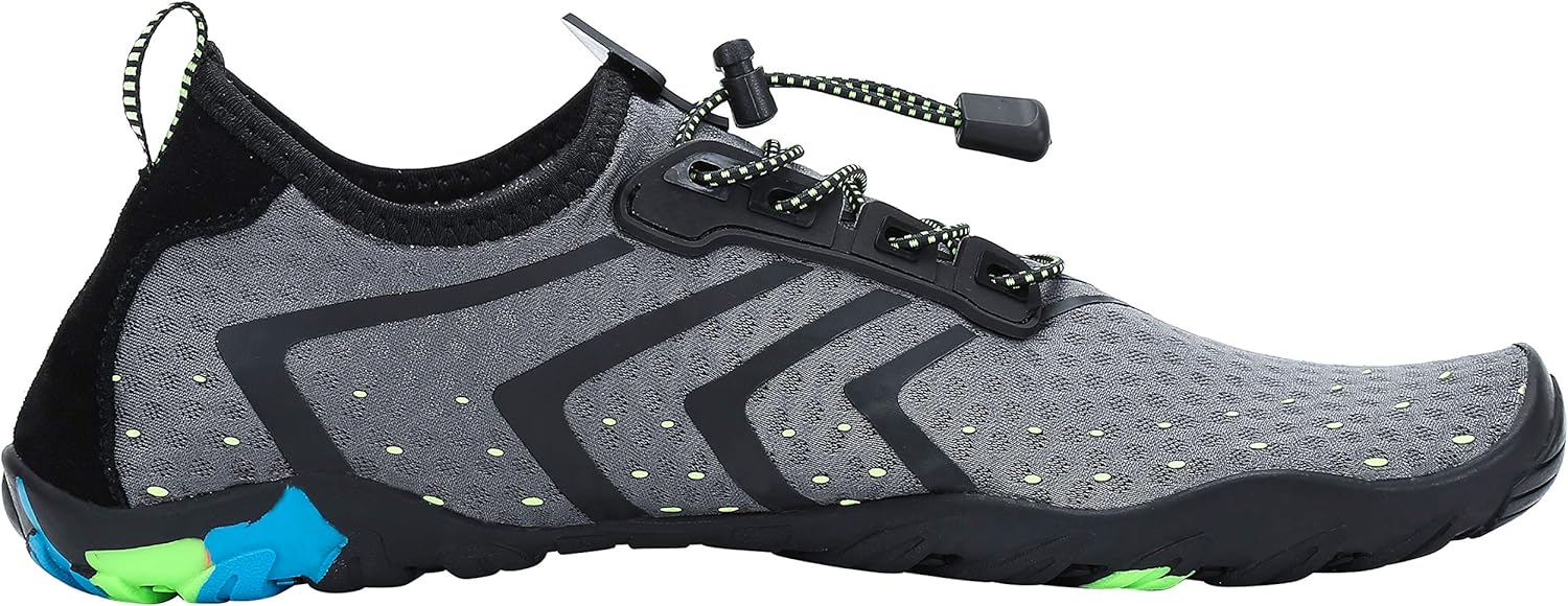 Thumbnail 5 de SAGUARO Chaussures pour sport aquatique avec semelle épaisse – Mixte adulte