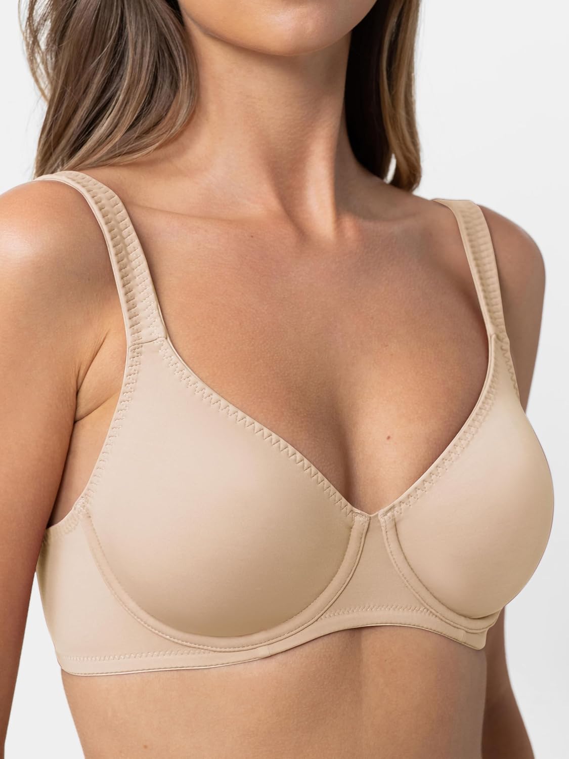 Thumbnail 2 de Dorina Lindsay-d Soutien-Gorge à Couverture Totale – Lot de 1