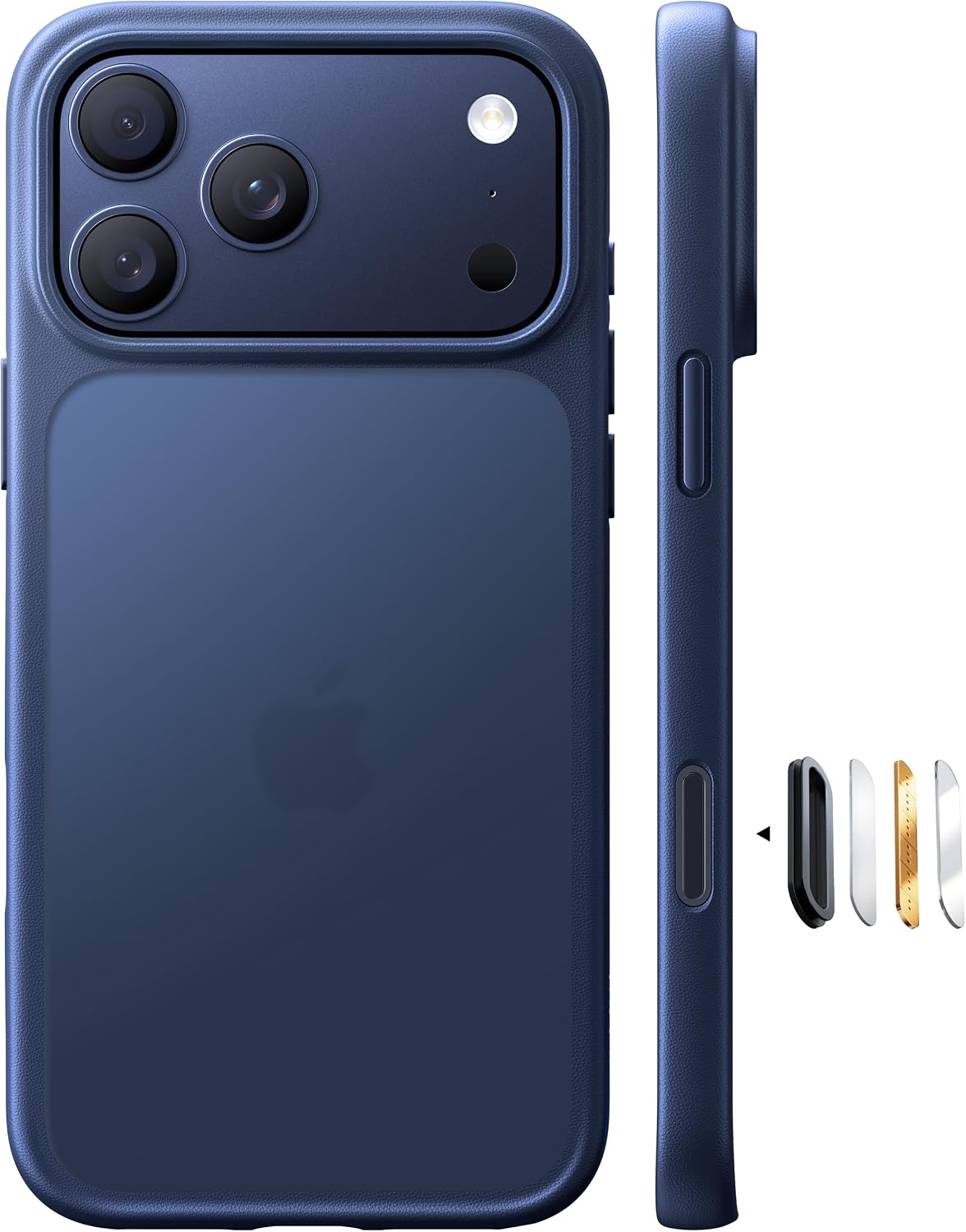 Detalle de TORRAS iPhone 17 Pro Case 12FT shockproof