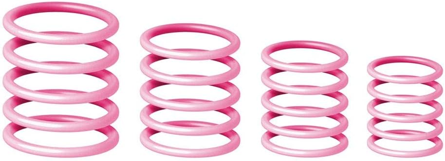 Thumbnail 4 de Gravity RP 5555 BLK 1 – Jeu de bagues universelles Gravity, Vanta Black