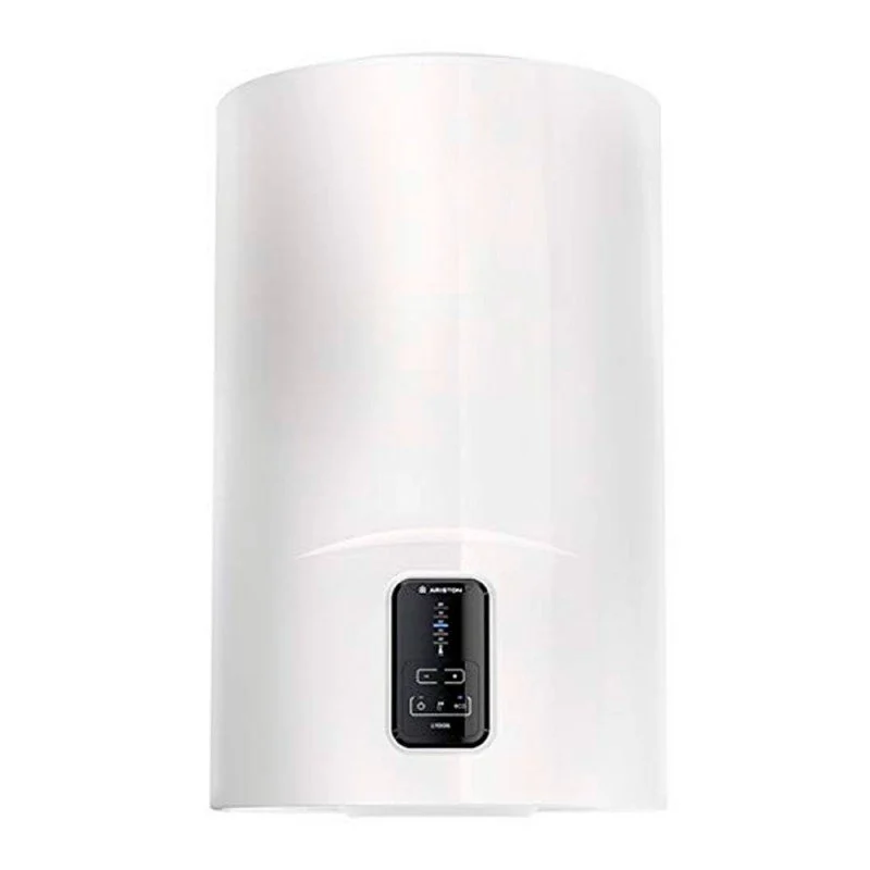 Detalle de Ariston Lydos Eco Termo Eléctrico Vertical 100L B: rendimiento y eficiencia para el agua caliente