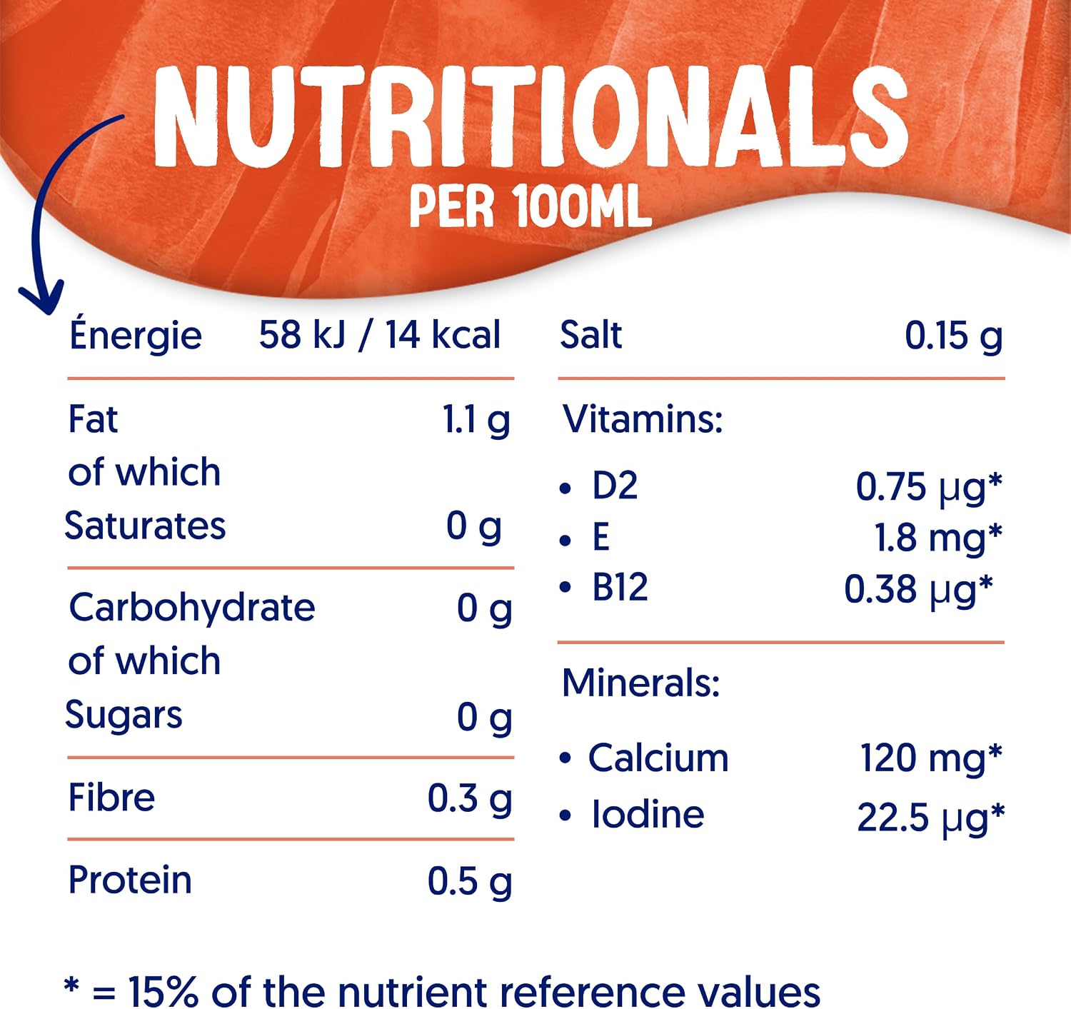 Thumbnail 1 de Alpro Almond Drink No Sugar Unsweetened Dairy Free Long Life 1L (8 Pack)