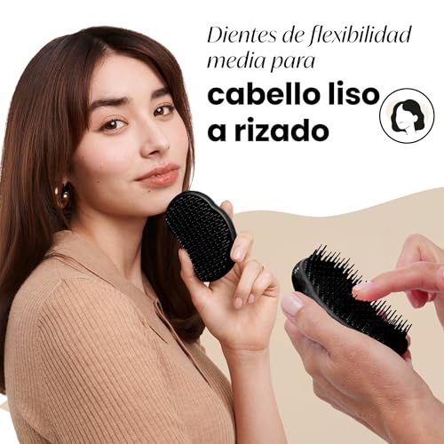 Detalle 1 de Tangle Teezer Cepillo Original Detangler desenredante
