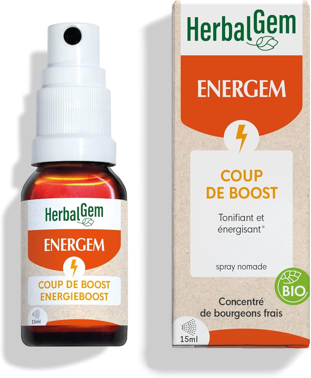 Thumbnail 4 de HERBALGEM EnerGem Surcharge Mentale Bio (gemmothérapie concentrée) – Complément alimentaire en gouttes
