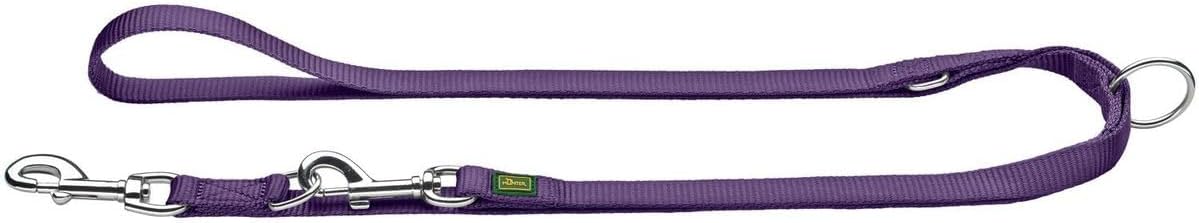 Thumbnail 4 de HUNTER verstellbare Hundeführleine EXTRA LONG (rot) – 4-fach verstellbar, 300 cm