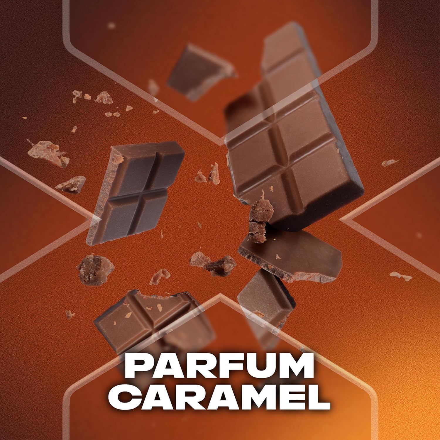 Thumbnail 5 de AXE Magnum Gold Caramel spray déodorant homme 6x200ml