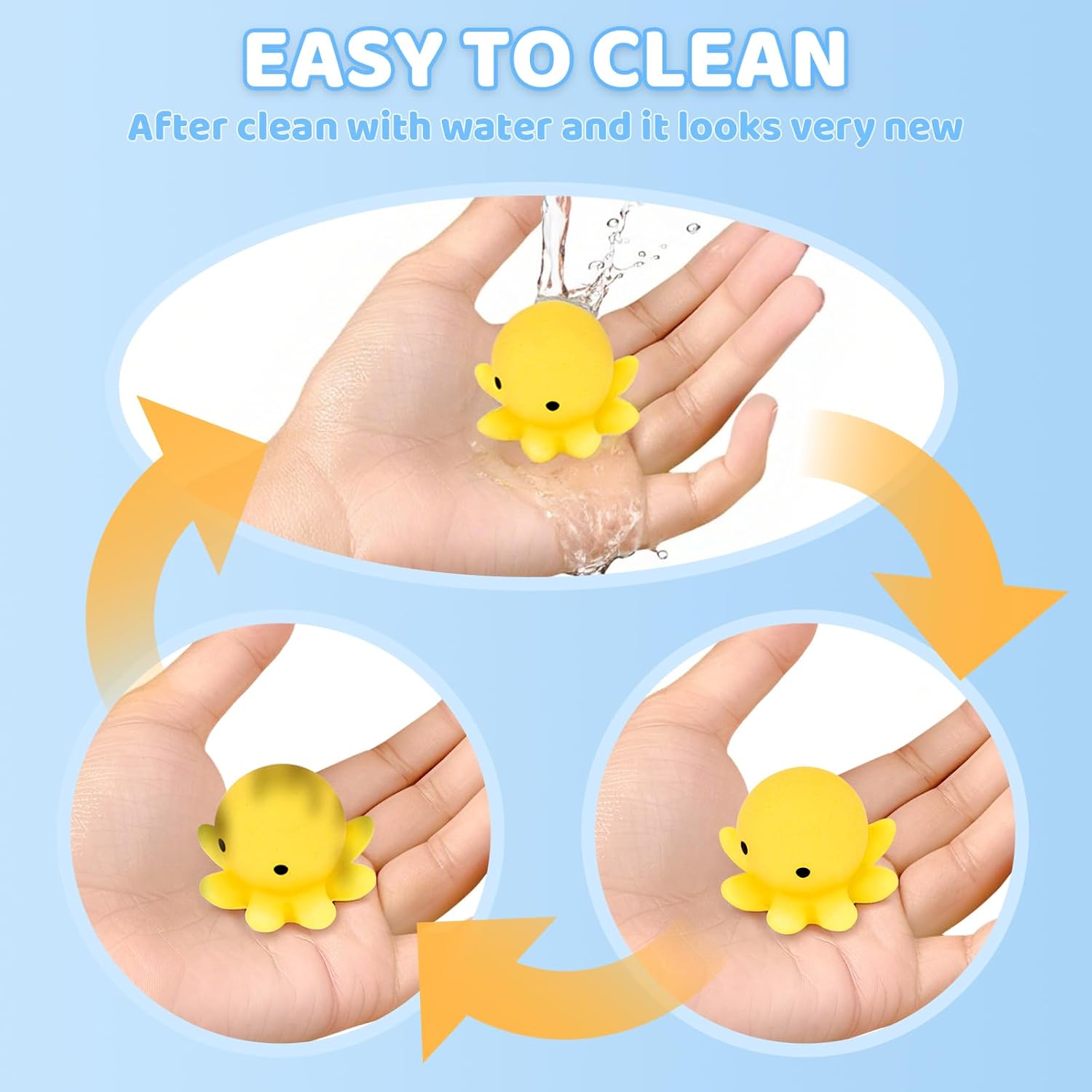 Detalle de 100 Pcs Squishy Toys Bulk for Kids