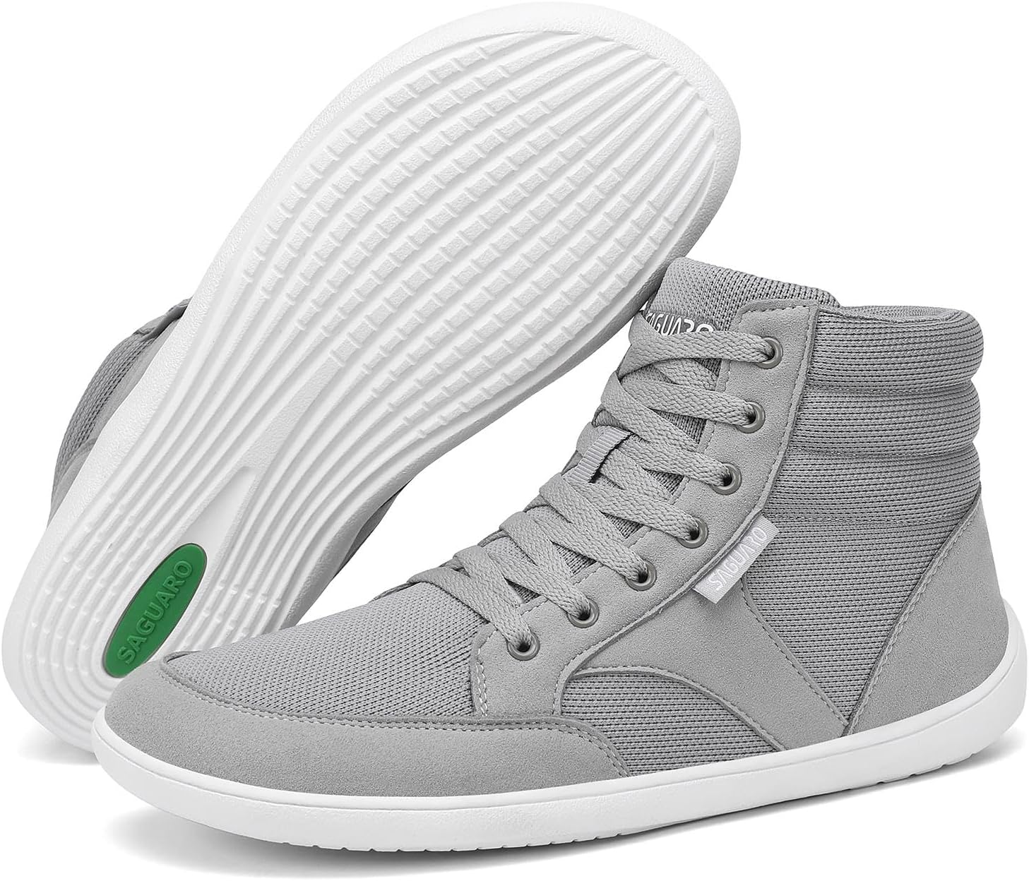 Thumbnail 6 de Saguaro Zapatos Barefoot de caña alta Unisex 36–48