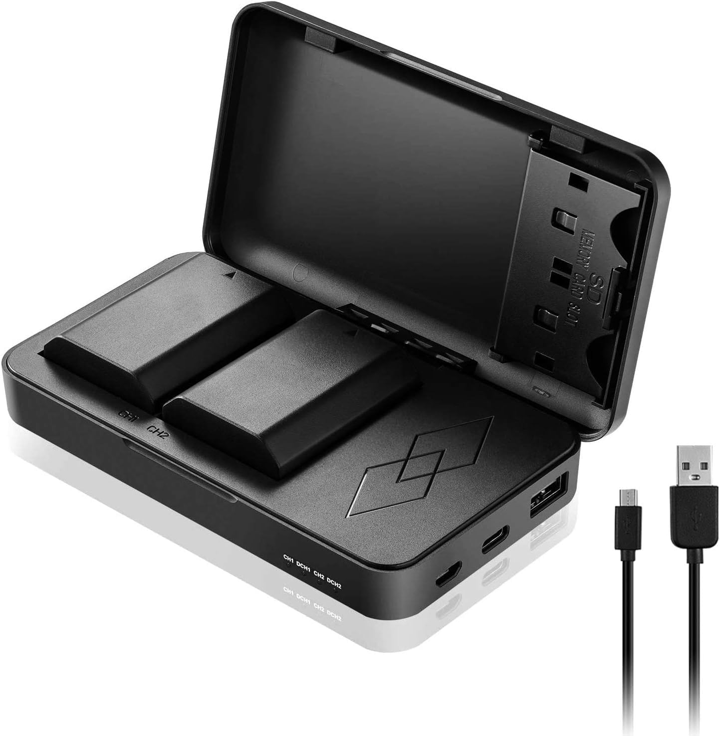 Detalle de JYJZPB NP-FZ100 Replacement Battery Pack