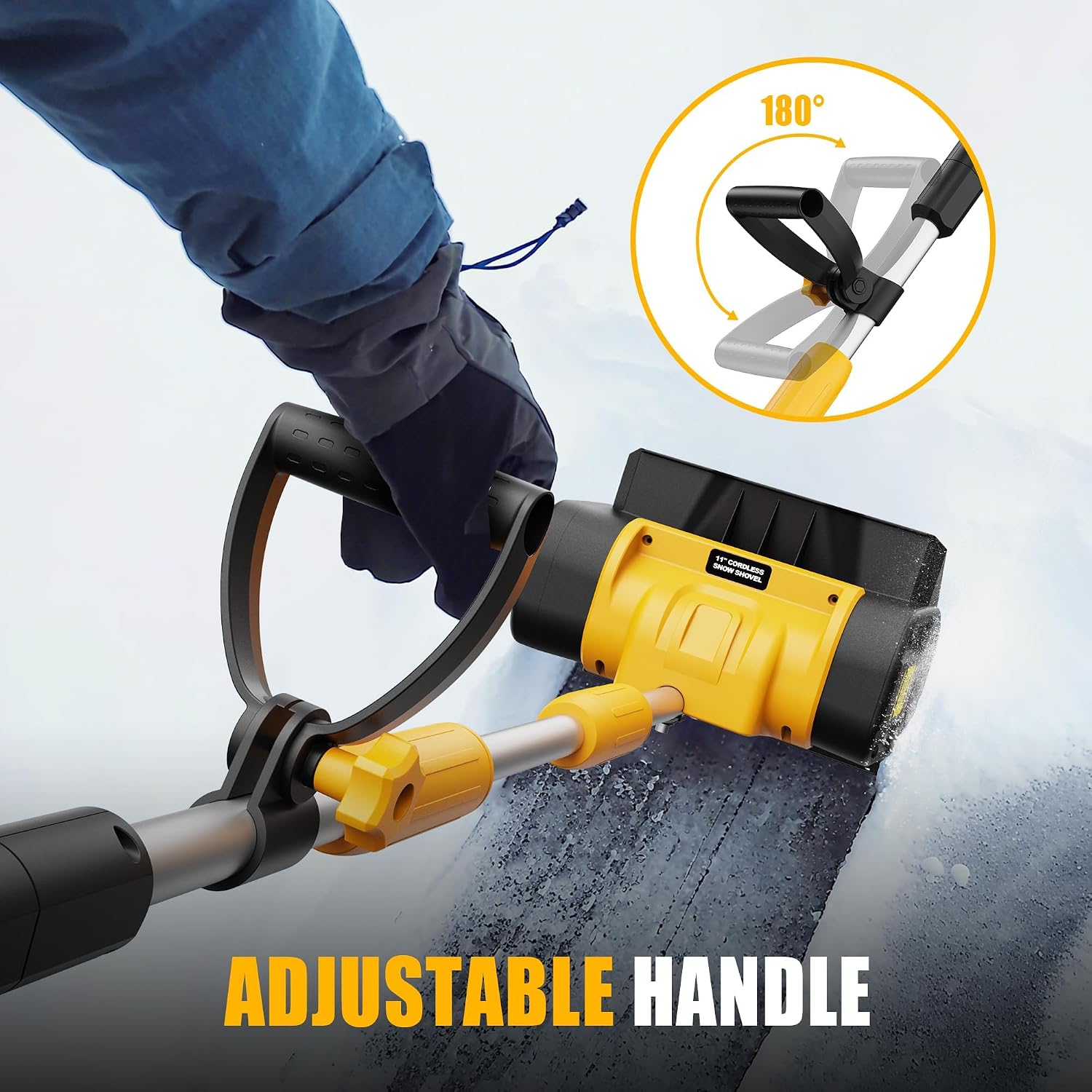 Thumbnail 5 de DeWalt 20V Max Snow Paddle 🏔