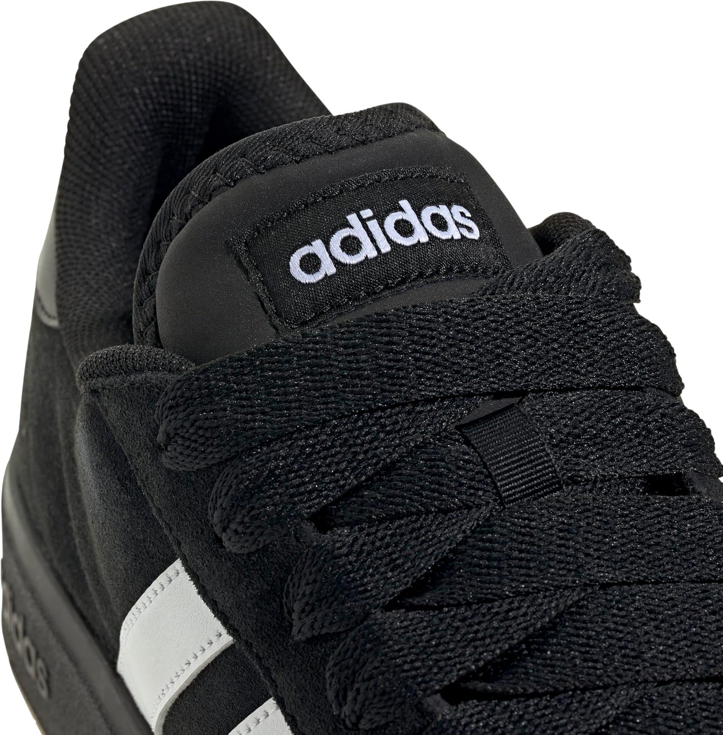 Thumbnail 3 de adidas Grand Court Base 00s Sneaker Wildleder Gummi JQ6018 – Unisex