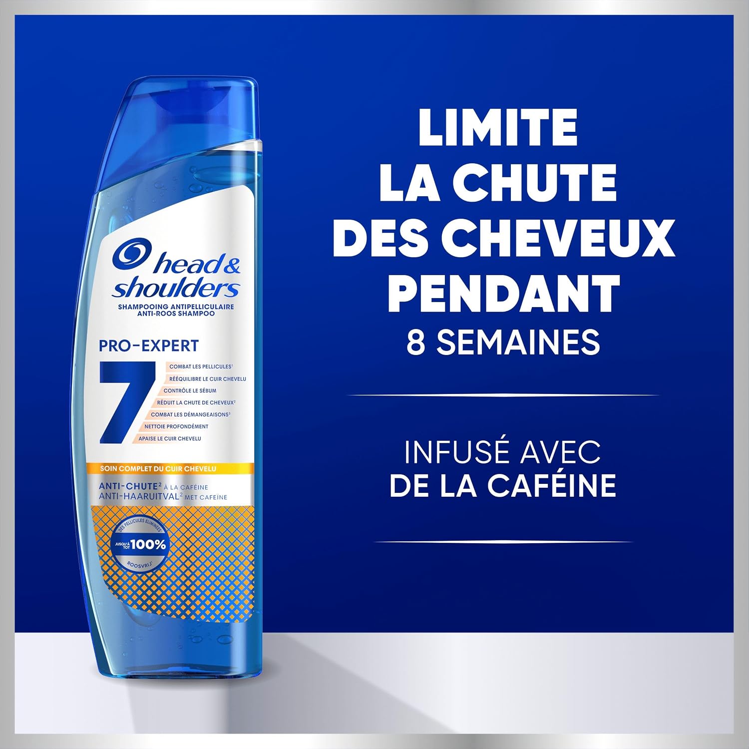 Detalle 2 de Head & Shoulders Pro-Expert 7 6x250ml