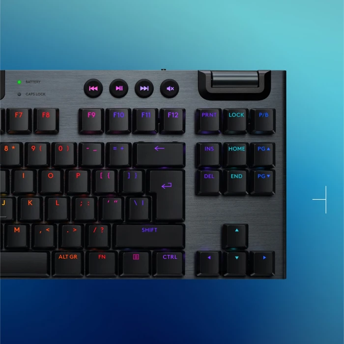Thumbnail 4 de Logitech G915 X Lightspeed TKL Wireless Schwarz – kabellose Gaming-Tastatur mit GL Tactile