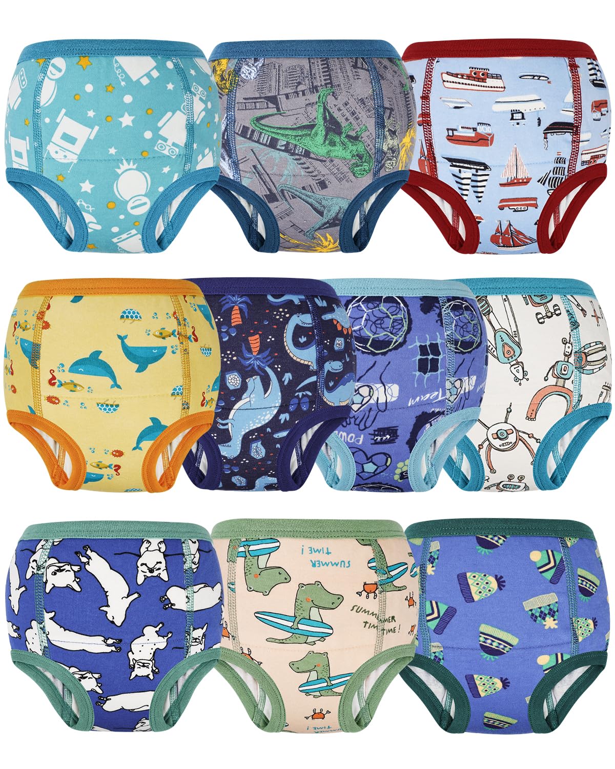 Detalle de FLYISH DIRECT 90/2T Trainingshose für Kinder 🚼
