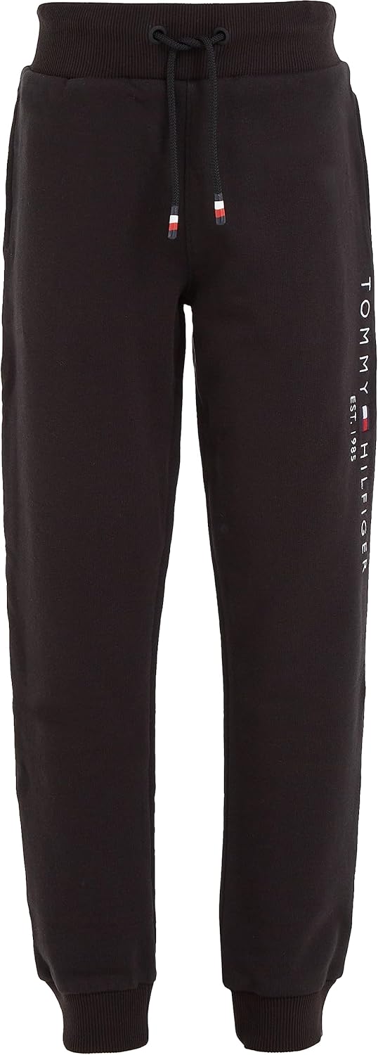 Detalle de Kids organic cotton joggers by Tommy Hilfiger
