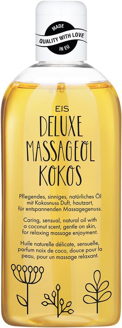 EIS Deluxe Olio da massaggio 250 ml