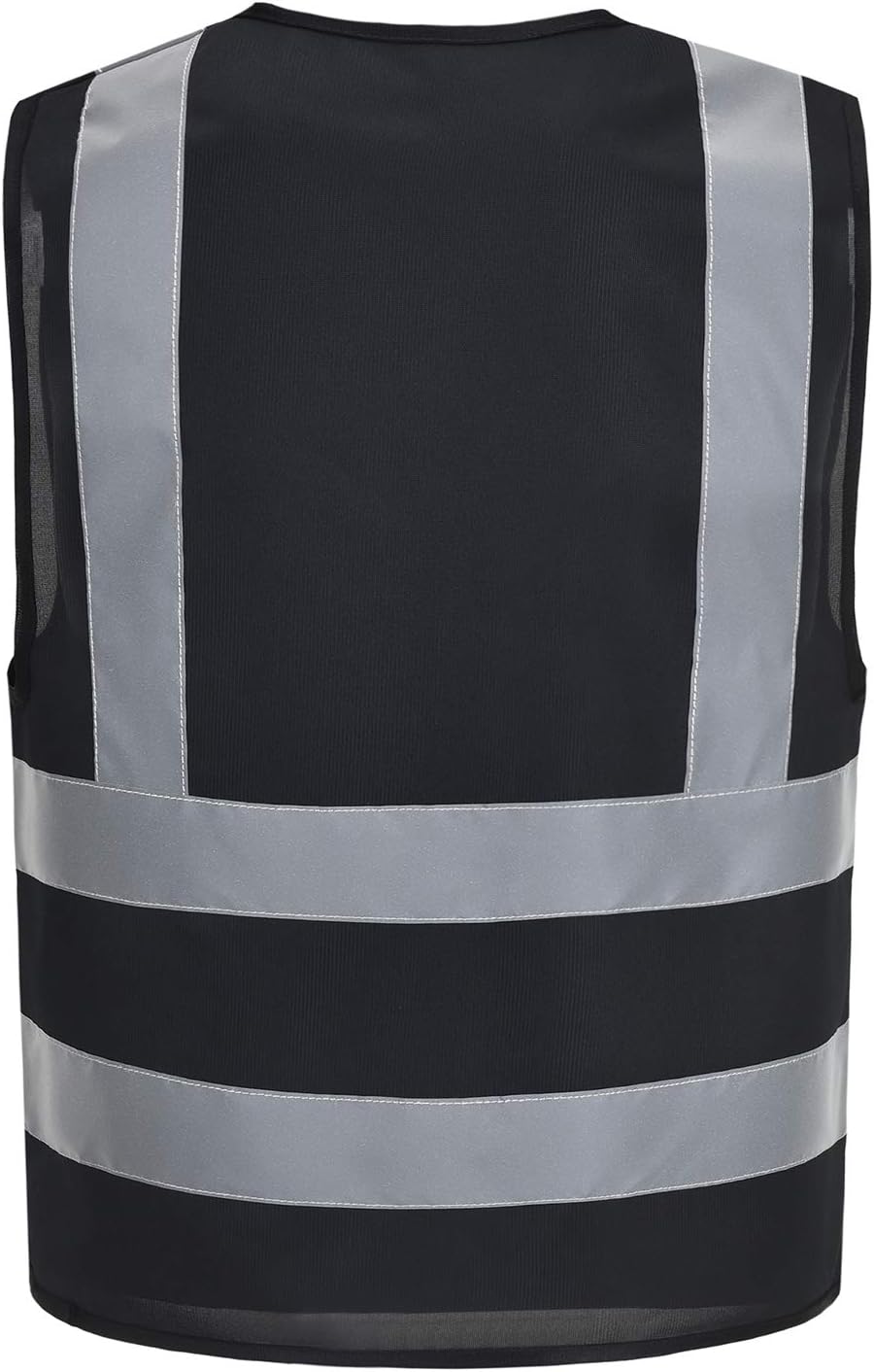 Thumbnail 4 de AYKRM Reflective Security Hi Vis Vest – high visibility waistcoat with 360° reflective strips