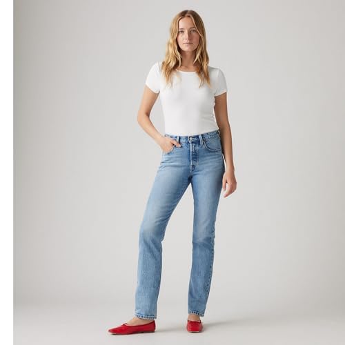 Thumbnail 9 de Levi's 501 Jeans for Women - Donna, Hollow Days, 27W/32L
