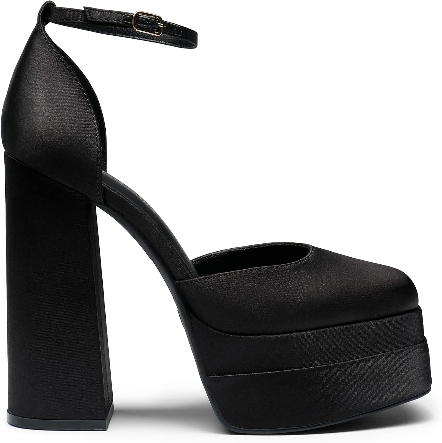 Thumbnail 3 de DREAM PAIRS Aurelia Platform Heels