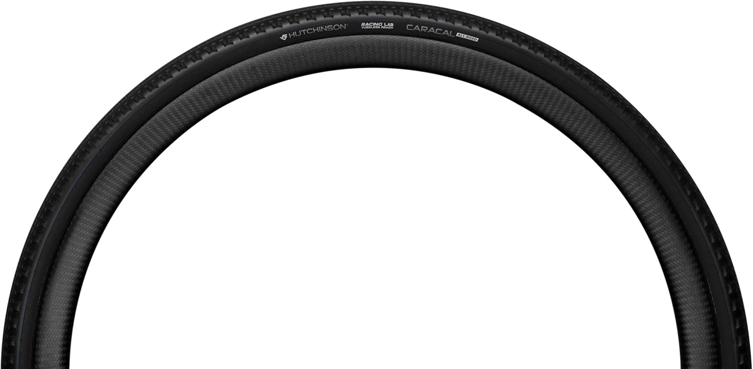Thumbnail 2 de Hutchinson Caracal Pneu 700 x 35 Racing Lab Tubeless Ready – noir