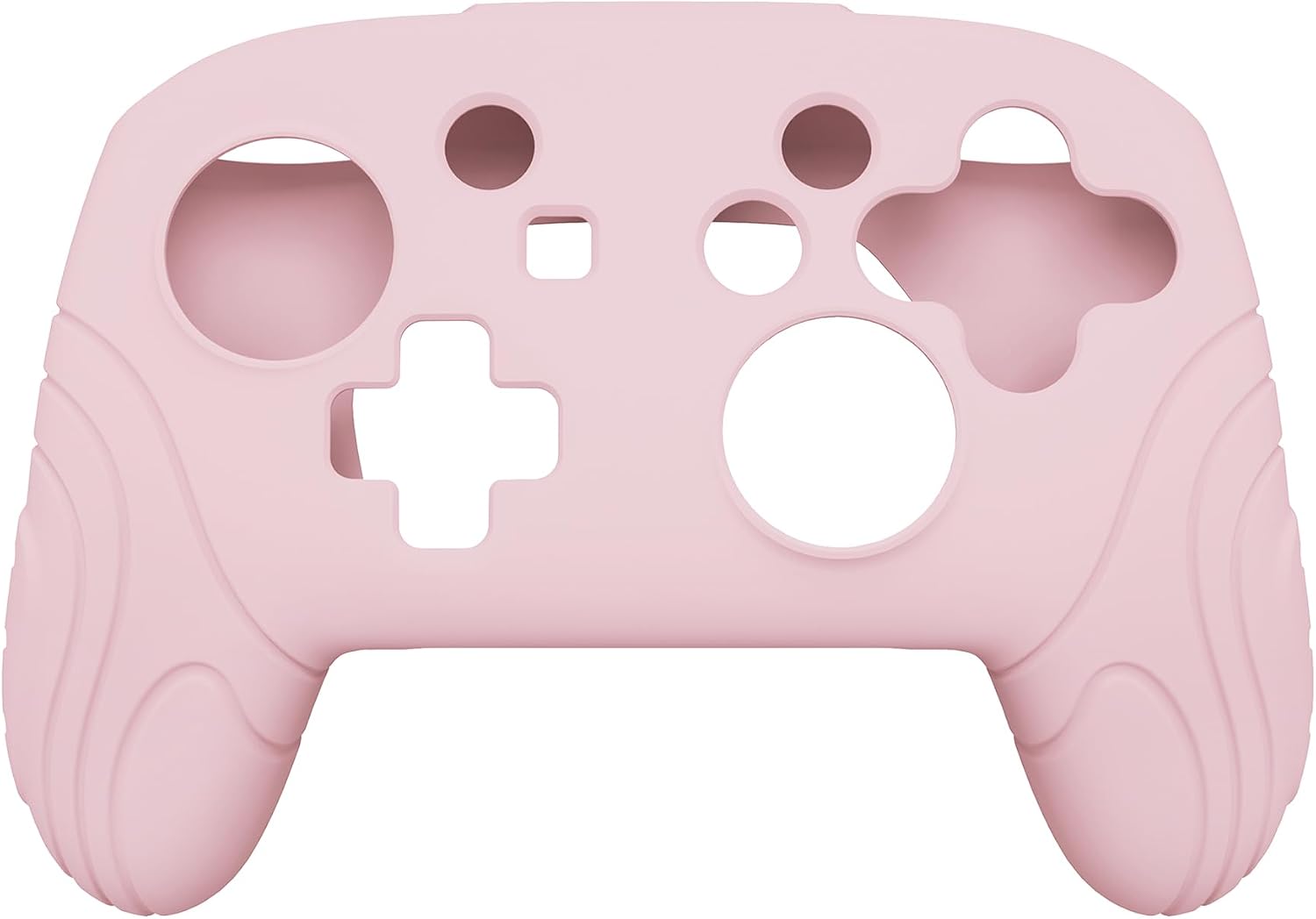 Detalle 2 de PlayVital Samurai Edition silicone case for Switch Pro