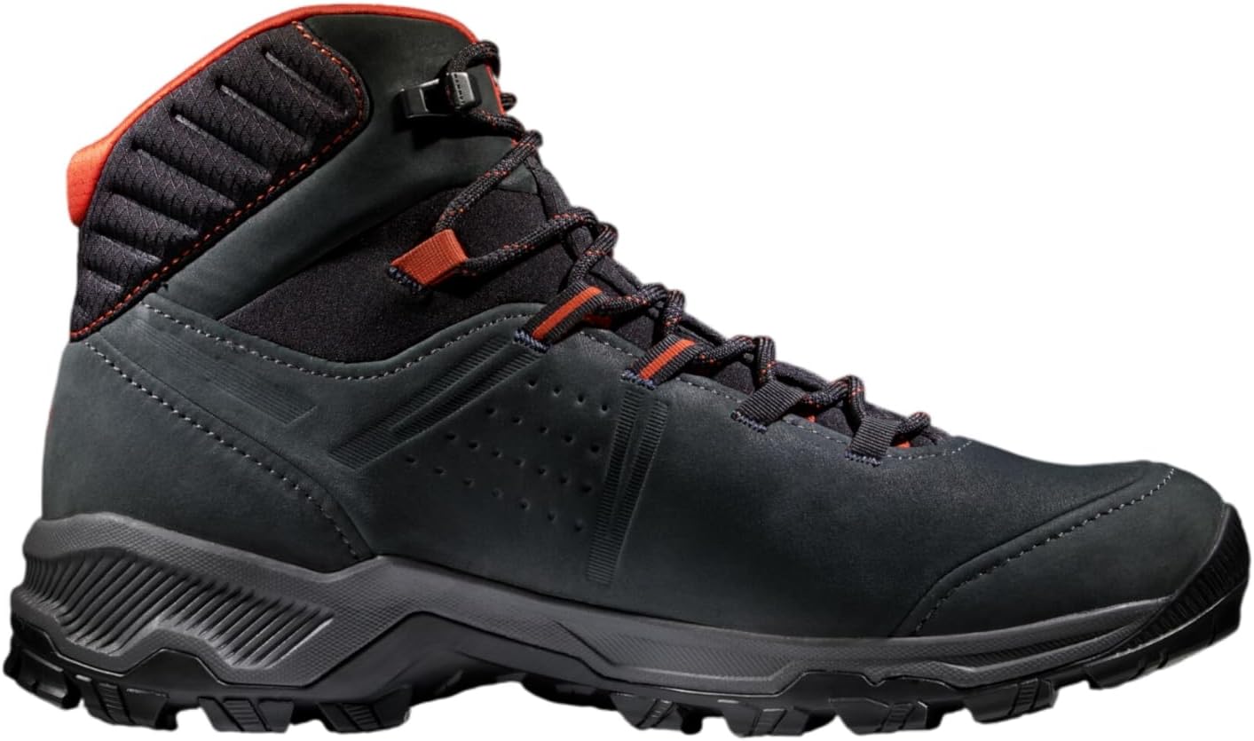Thumbnail 1 de Mammut Mercury IV Mid GTX Herren Wanderschuh – Grau