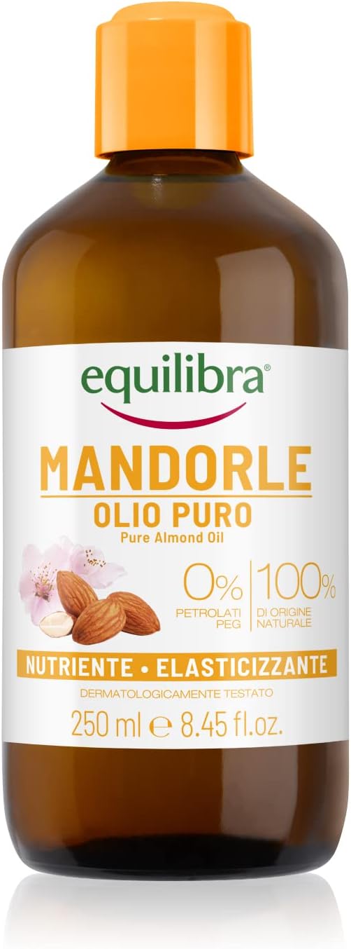 Detalle de Equilibra Beauty Routine Corpo Nutriente Elasticizzante con Olio di Mandorle e Acqua Corpo Profumata