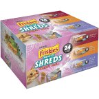 Thumbnail 3 de Purina Friskies Gravy Wet Cat Food Variety Pack: Shreds with Beef, Chicken, and Turkey & Cheese Dinner (24 x 5.5 oz cans)