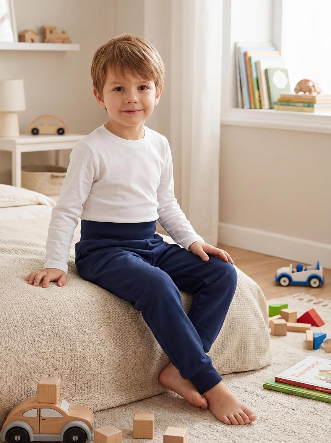 Thumbnail 2 de TupTam Pumphose Baby 5er-Set unisex aus 100% Baumwolle (OEKO‑TEX)