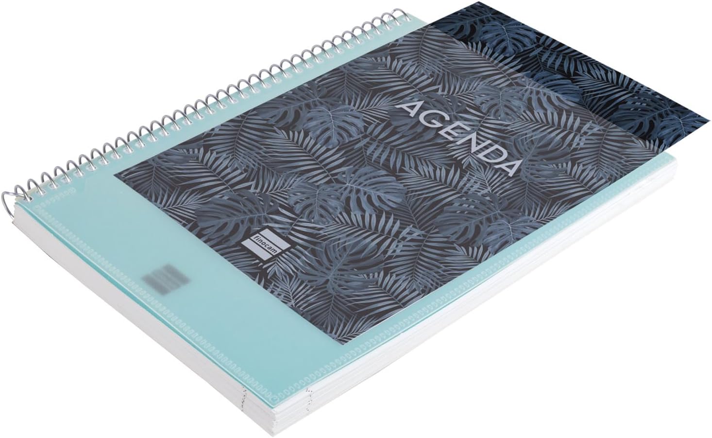 Detalle de finocam - Agenda Mytime Settimana Layout Verticale Internazionale senza data