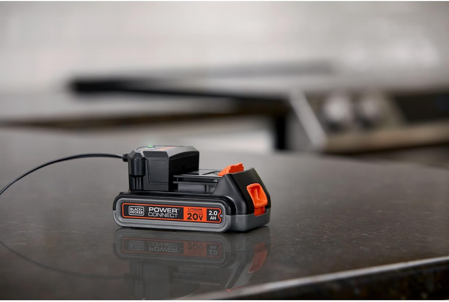 Thumbnail 4 de BLACK+DECKER cordless tool battery 2.0Ah