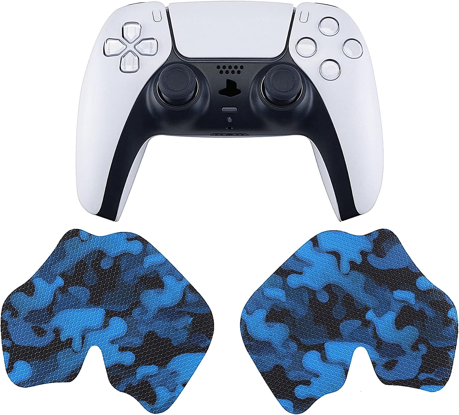 Detalle 2 de playvital PS5 controller grip anti‑skid 2-pack