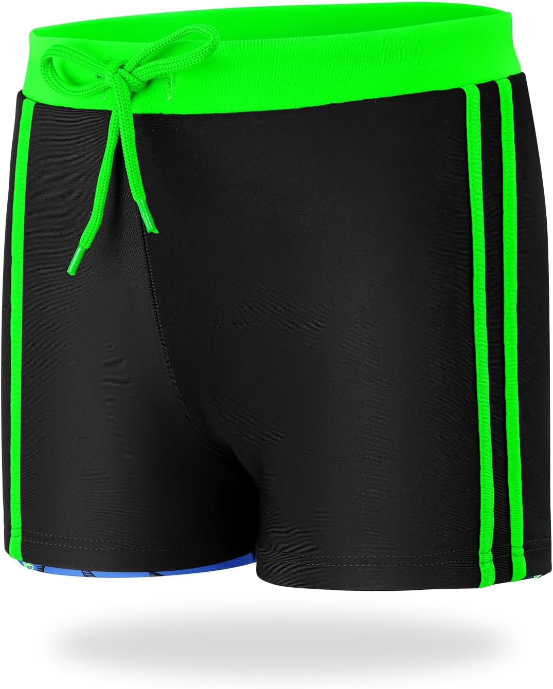 Thumbnail 5 de Aiseyi short de bain garçon avec taille élastique doublée