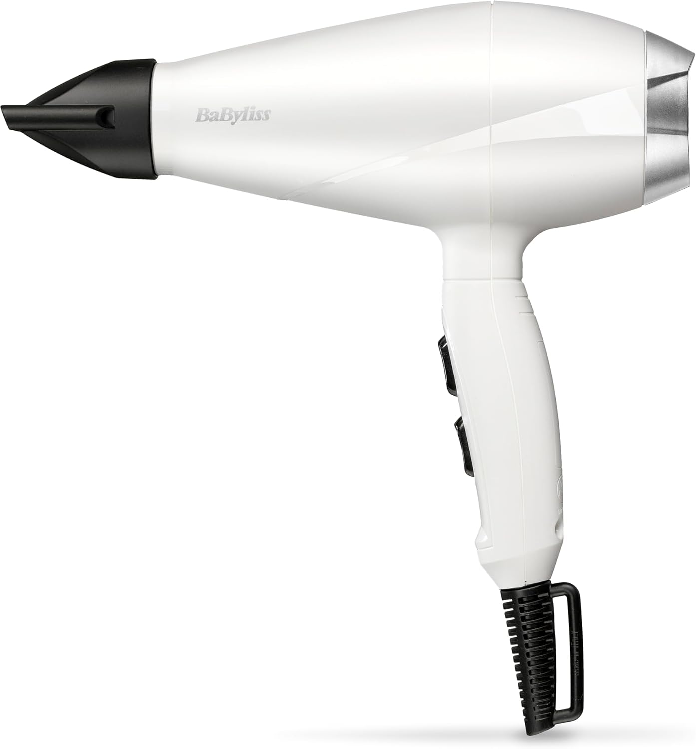 Detalle de BaByliss Speed Pro 2000 W secador profesional