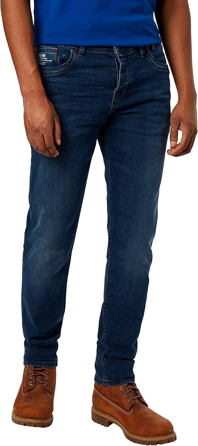 Thumbnail 6 de LTB Jeans Servando X D Jeans Tapered Uomo – Slim dallo stile contemporaneo