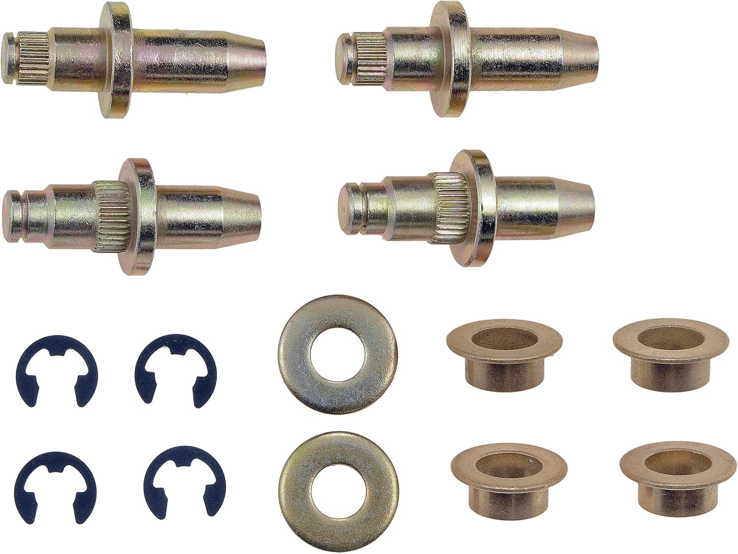 Thumbnail 1 de Dorman door hinge pin and bushing kit 38437