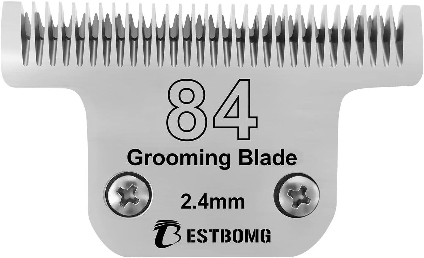 Thumbnail 6 de BESTBOMG 5/8" HT (16mm) Dog Grooming Replacement Blade for Andis/Wahl/Oster-style clippers