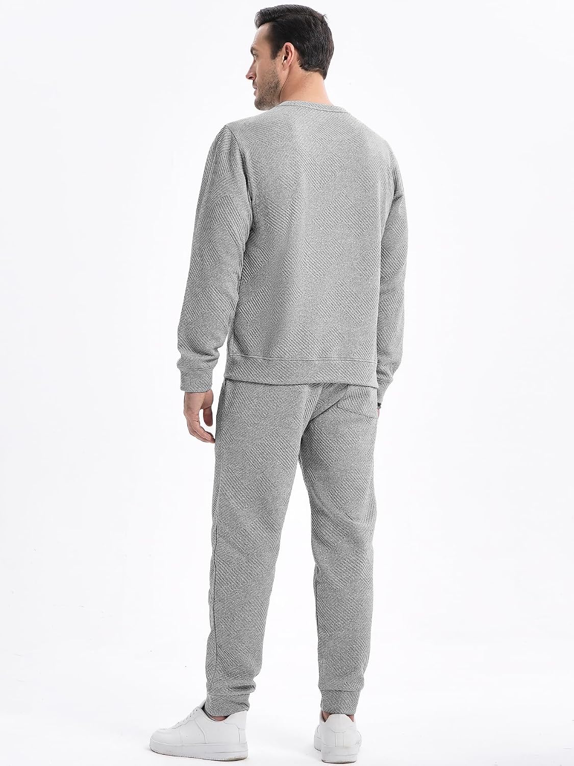 Thumbnail 2 de JMIERR mens tracksuit set joggers