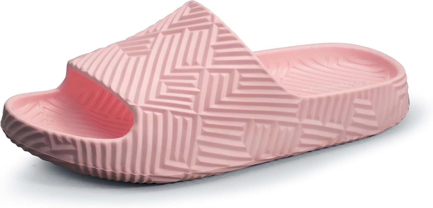 Detalle de Weweya Slides Lightweight Non Slip Shower Shoes