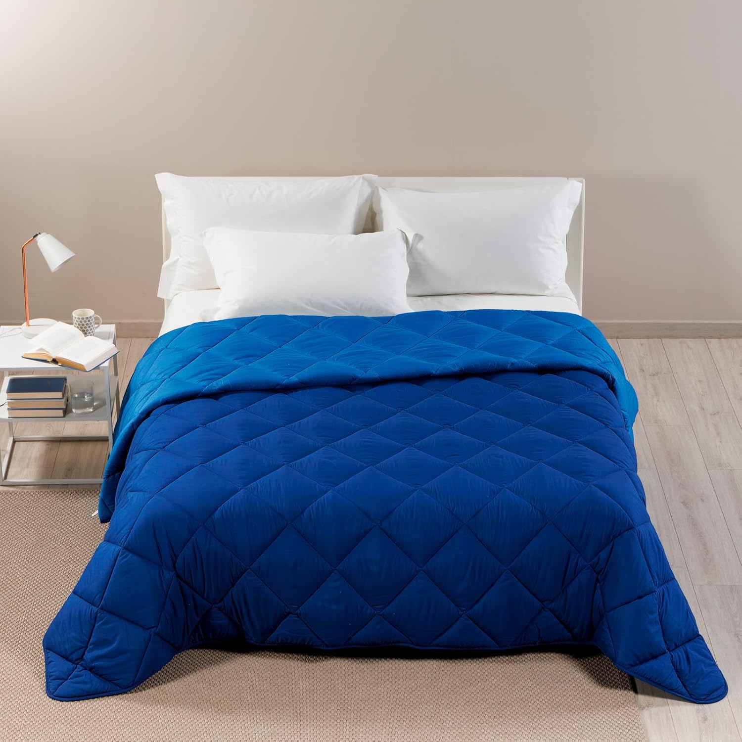 Thumbnail 5 de Caleffi Colcha de Algodón para Cama 🛏️ Ligera y Suave