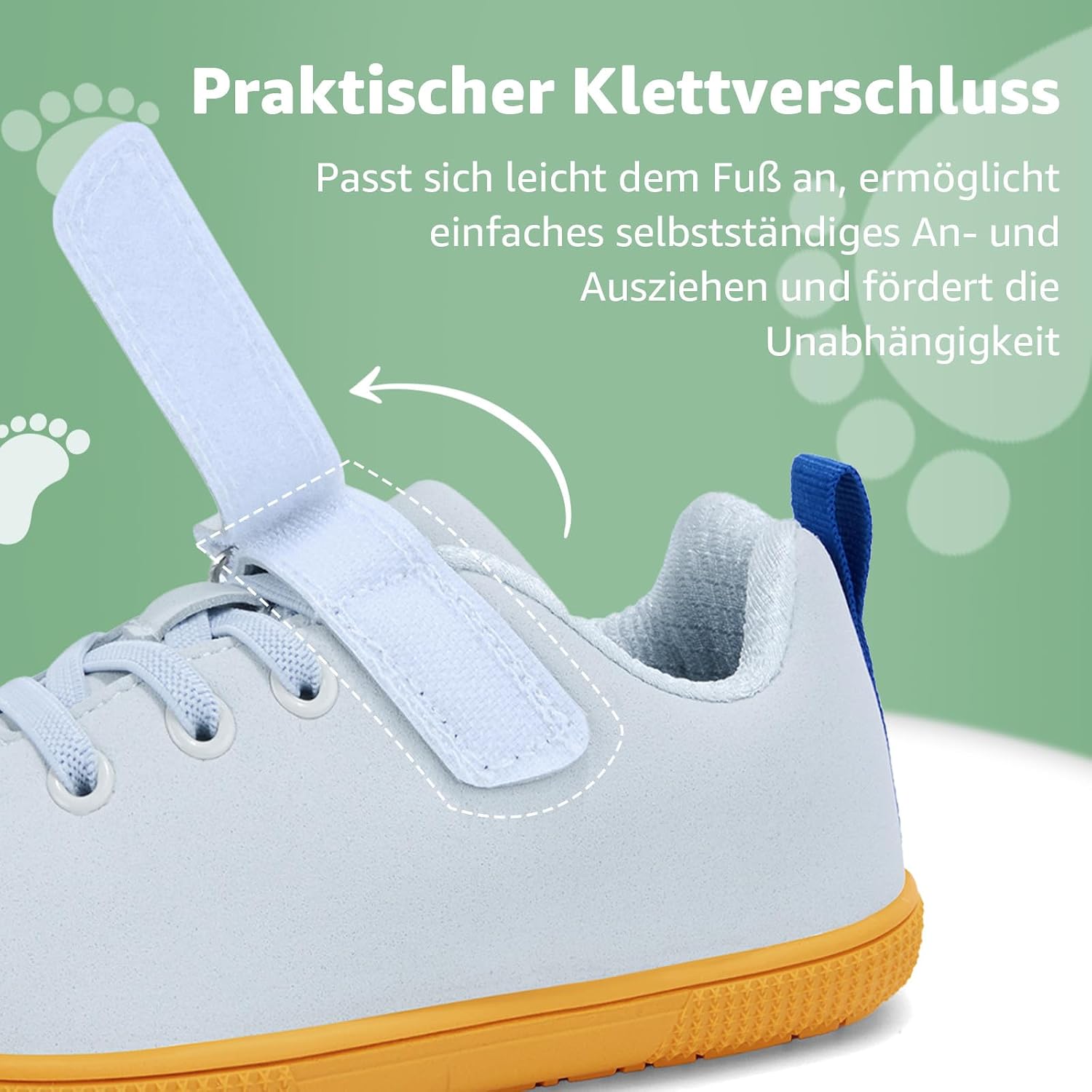 Thumbnail 2 de SAGUARO Barfußschuhe Kinder Barfuß Sneaker